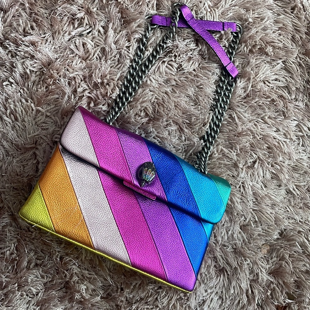 Authentic Kurt Geiger Purse ๐๐ - Picture 10 of 13